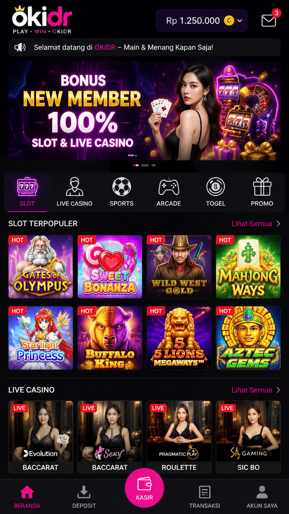 Screenshot 2 okidr